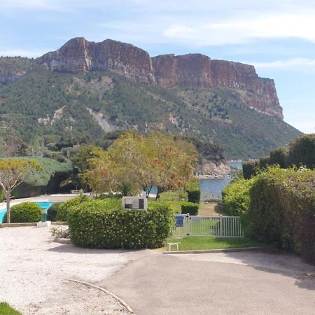 Apartmán Studio Cassis 2 Exteriér fotografie