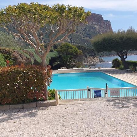 Apartmán Studio Cassis 2 Exteriér fotografie