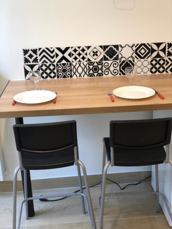 Apartmán Studio Cassis 2 Exteriér fotografie