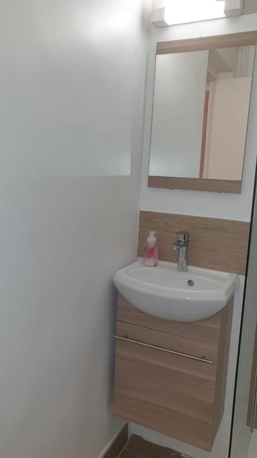 Apartmán Studio Cassis 2 Exteriér fotografie