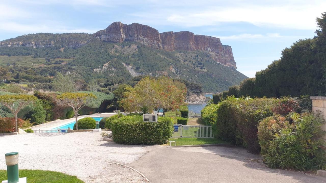 Apartmán Studio Cassis 2 Exteriér fotografie