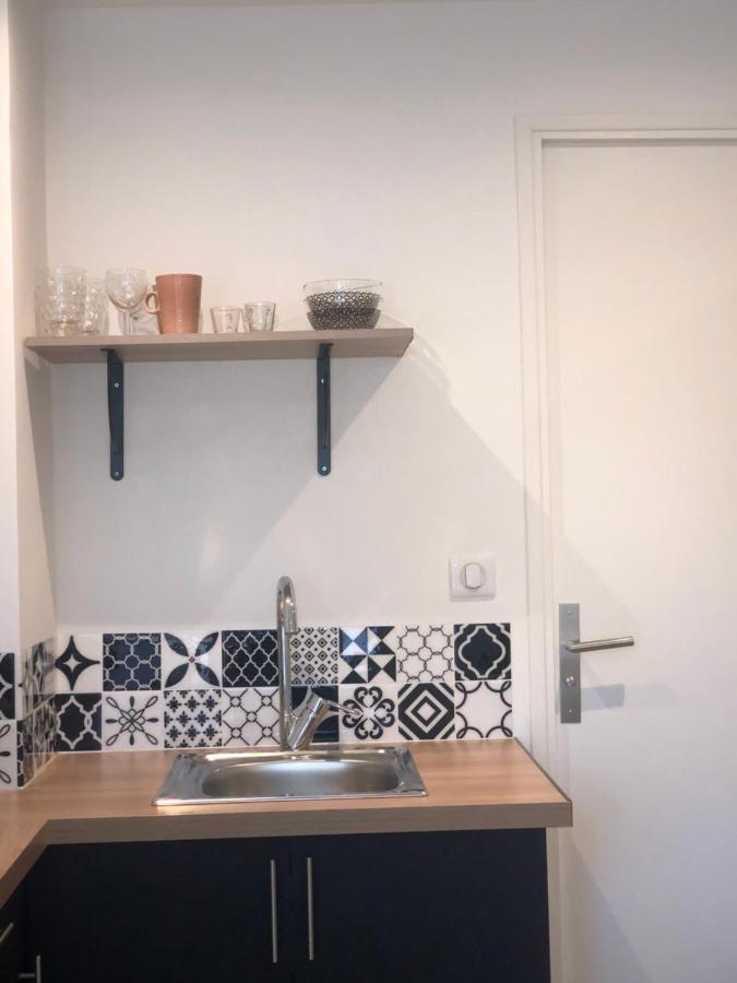 Apartmán Studio Cassis 2 Exteriér fotografie