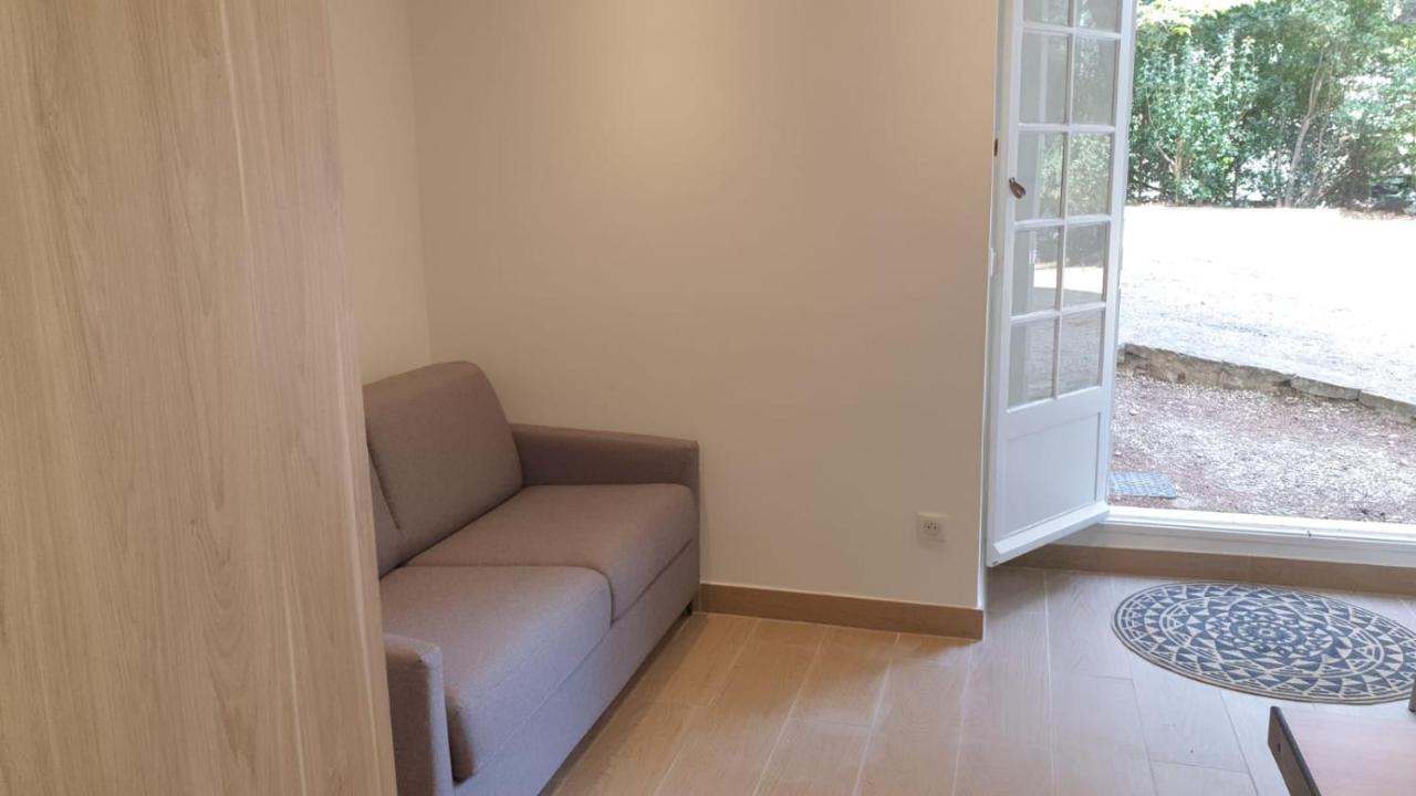 Apartmán Studio Cassis 2 Exteriér fotografie