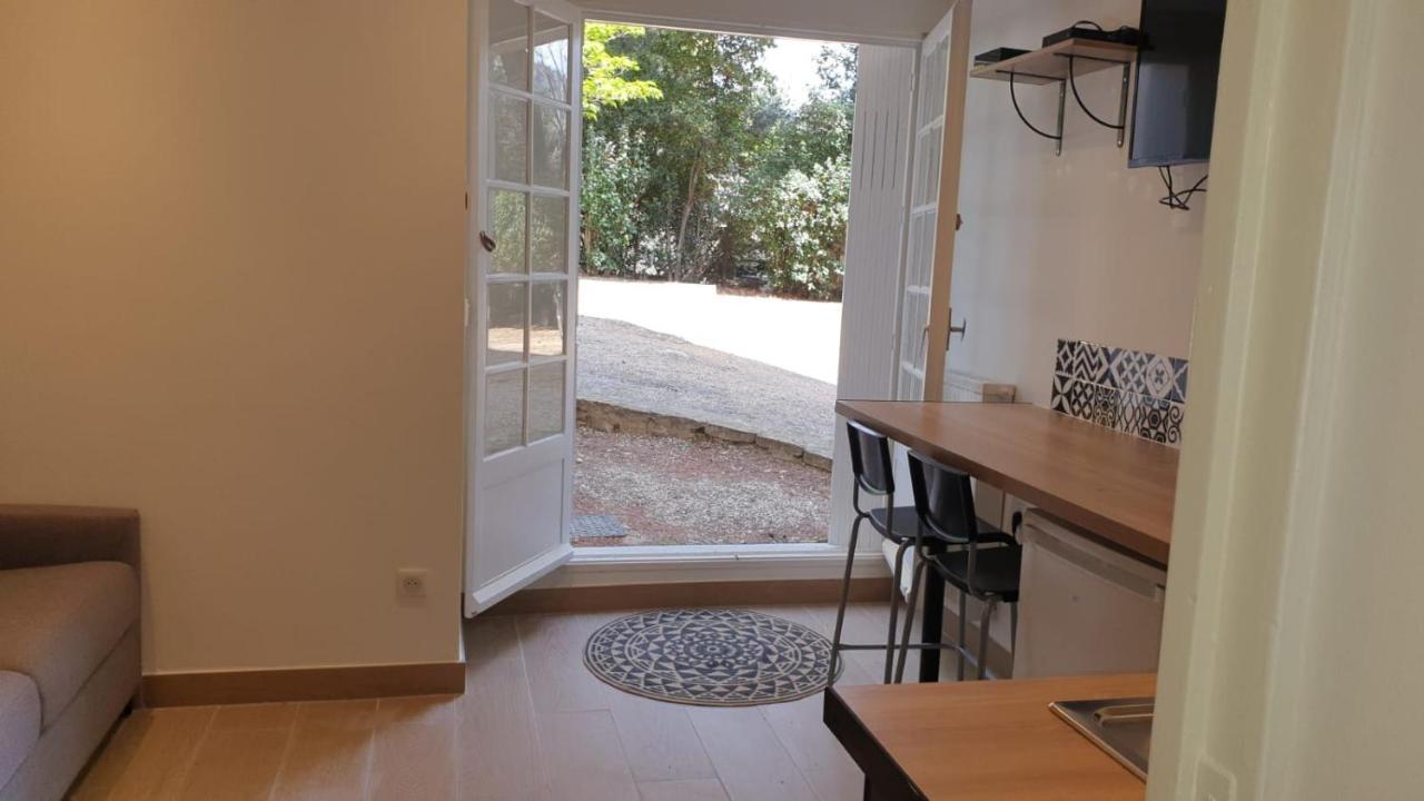 Apartmán Studio Cassis 2 Exteriér fotografie